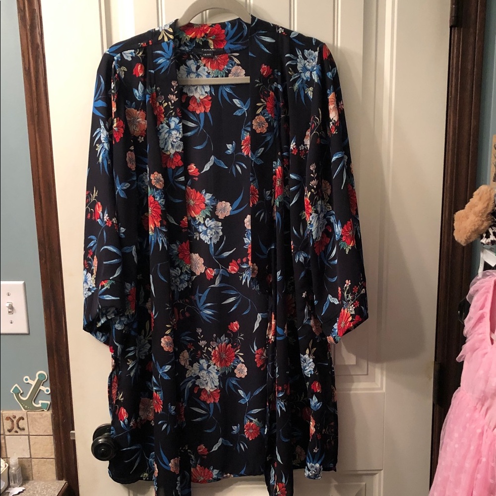 Duster/kimono size l-xl